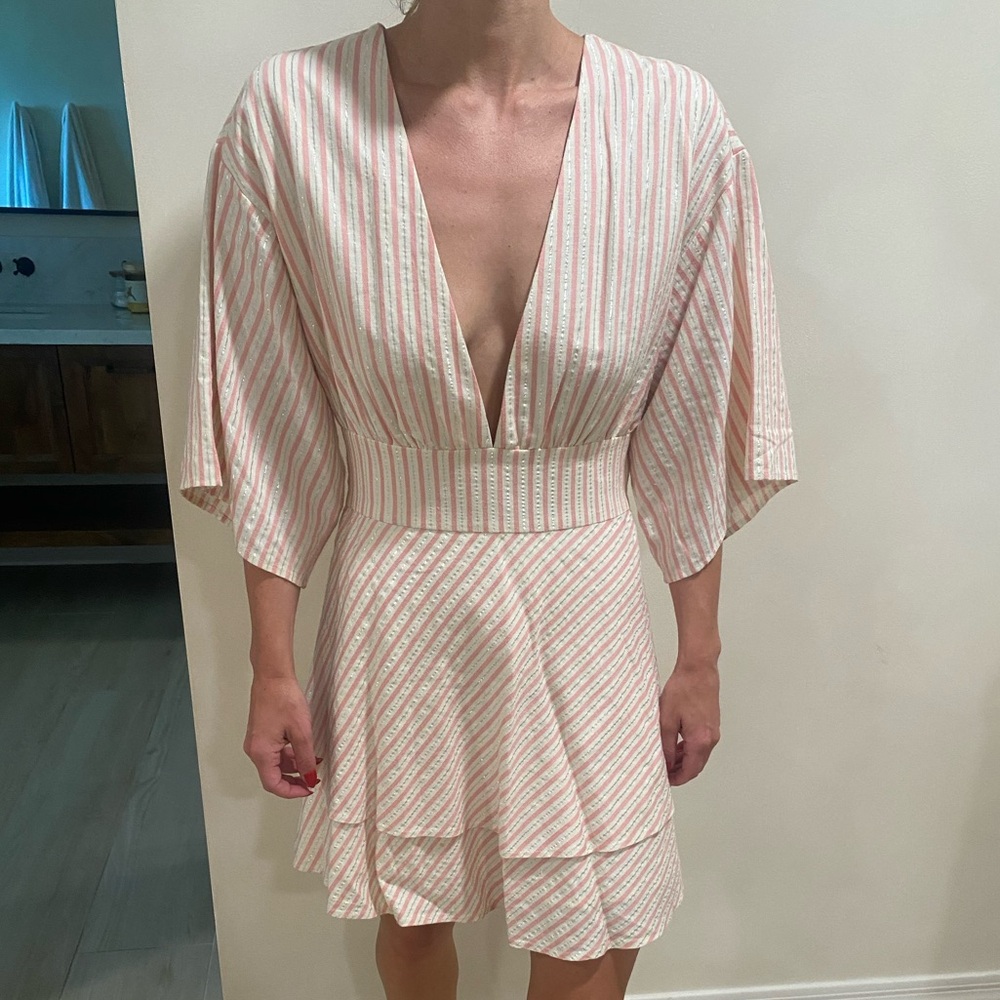 Lovers and Friends Mazen Mini Dress